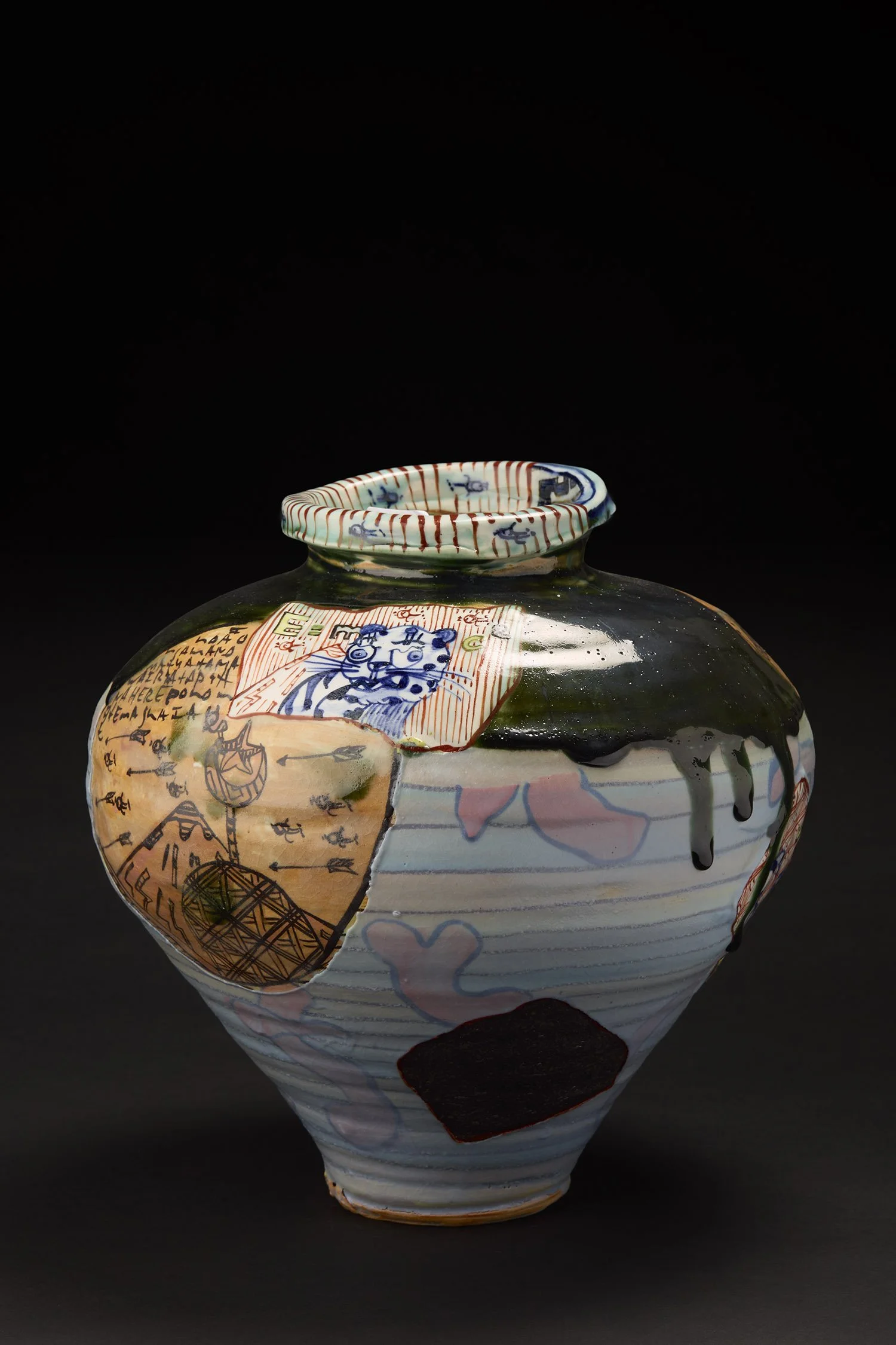 AARON SCYTHE — CAVIN-MORRIS GALLERY